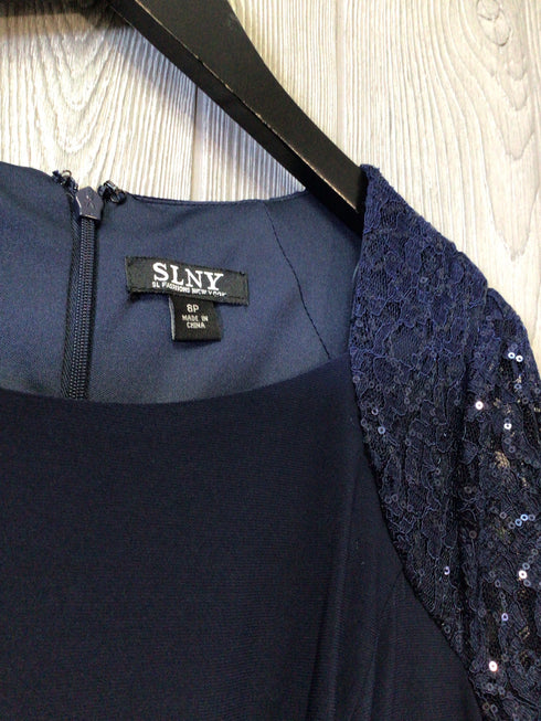 S.L. Fashions Dress Size 8P New